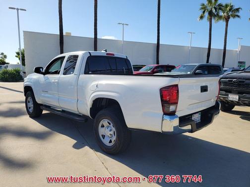 2021 Toyota Tacoma SR5