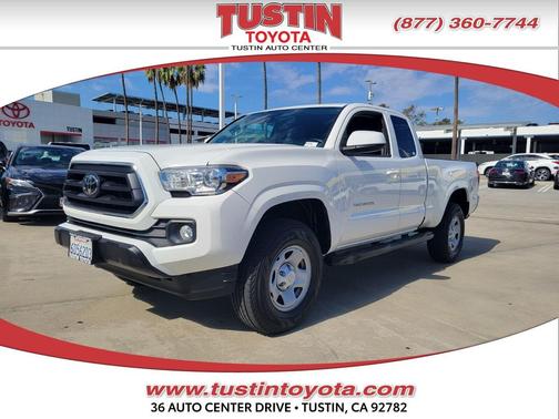 2021 Toyota Tacoma SR