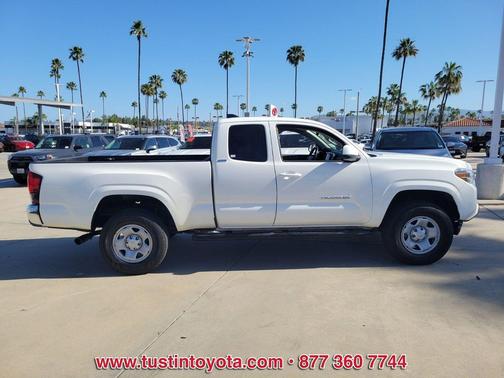 2021 Toyota Tacoma SR5