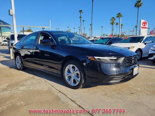2024 Honda Accord LX 1.5T
