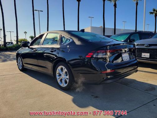 2024 Honda Accord LX 1.5T