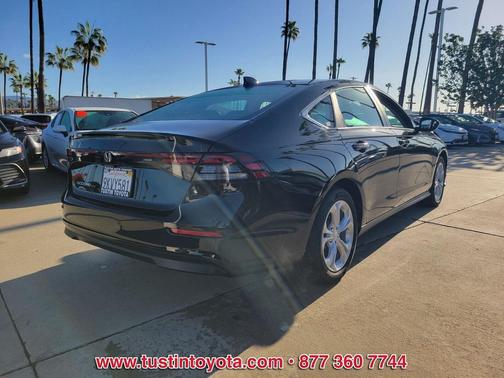 2024 Honda Accord LX 1.5T