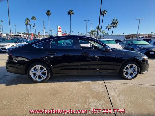 2024 Honda Accord LX 1.5T