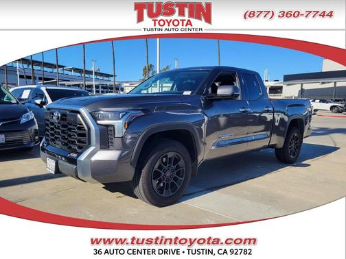 2023 Toyota Tundra Limited