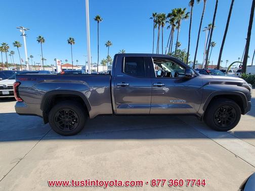 2023 Toyota Tundra Limited