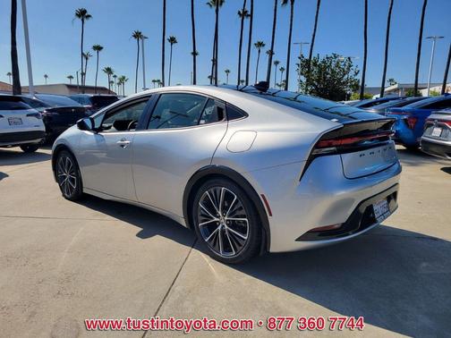 Cutting Edge 2023 Toyota Prius Limited