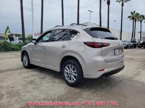 2024 Mazda CX-5 2.5 S Select Package