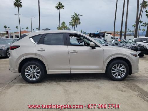2024 Mazda CX-5 2.5 S Select Package