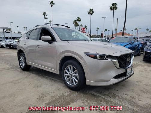 2024 Mazda CX-5 2.5 S Select Package