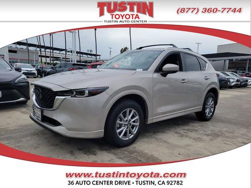 2024 Mazda CX-5 2.5 S Select Package