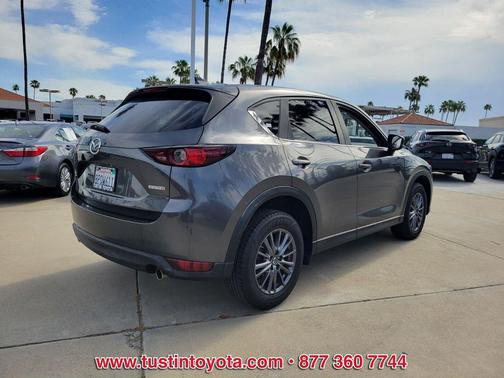 2020 Mazda CX-5 Touring