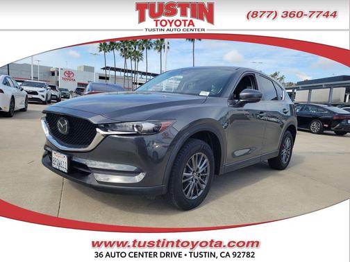 2020 Mazda CX-5 Touring