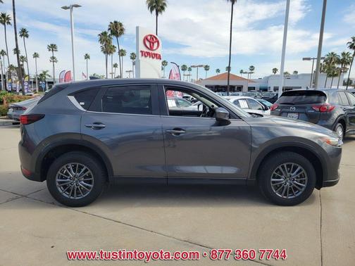 2020 Mazda CX-5 Touring