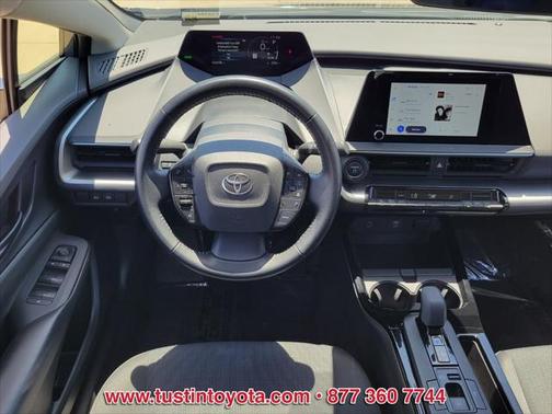 2023 Toyota Prius LE