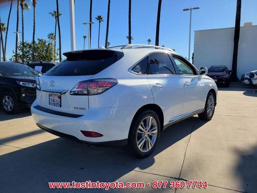 2015 Lexus RX 350 Base