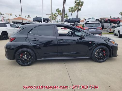 2025 Toyota GR Corolla Core