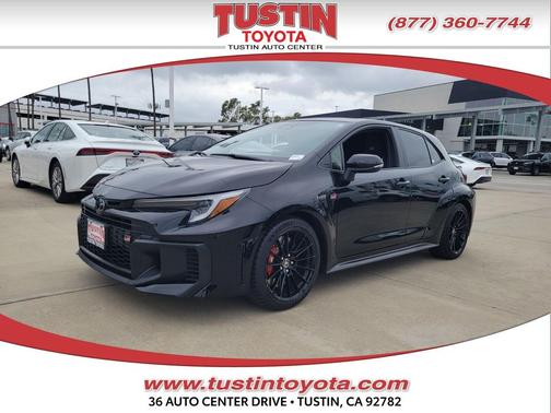 2025 Toyota GR Corolla Core