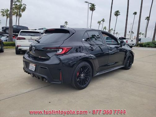 2025 Toyota GR Corolla Core