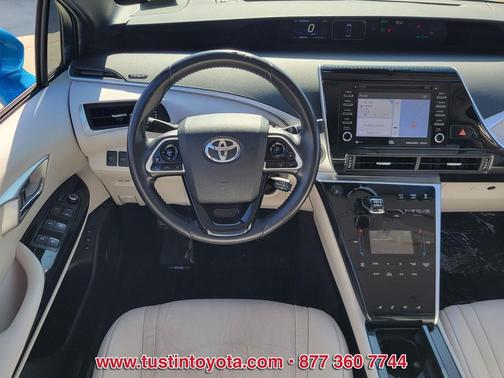2019 Toyota Mirai Base