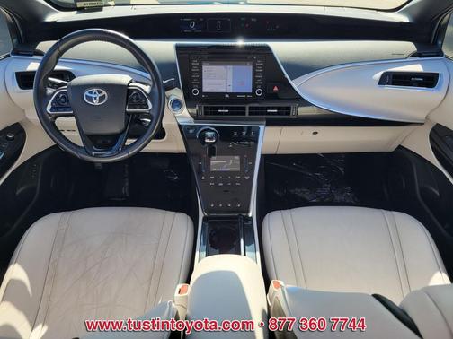 2019 Toyota Mirai Base