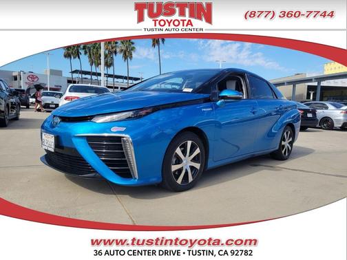 2019 Toyota Mirai Base