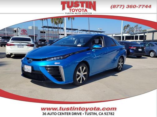 2019 Toyota Mirai Base