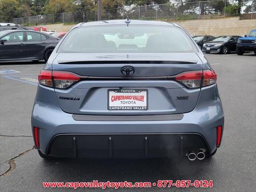 2025 Toyota Corolla XSE