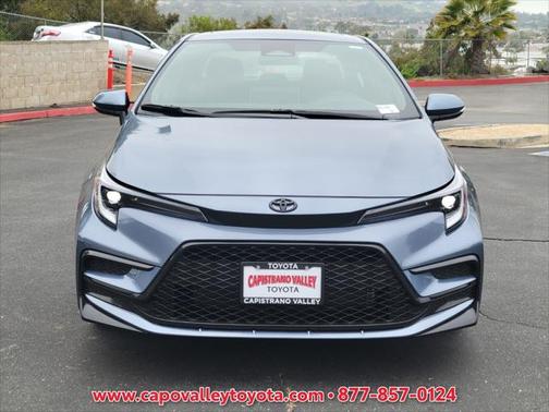 2025 Toyota Corolla XSE
