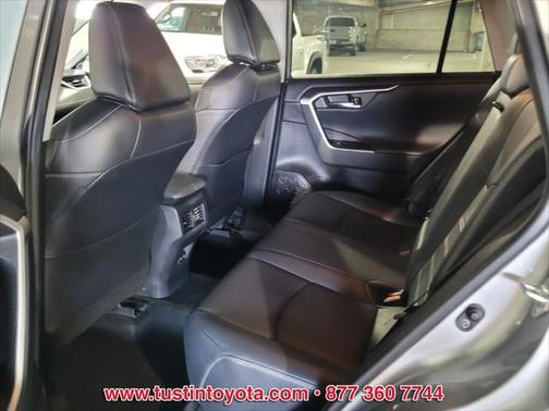 2021 Toyota RAV4 Limited