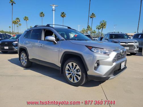 2021 Toyota RAV4 Limited