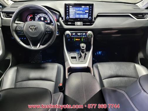 2021 Toyota RAV4 Limited