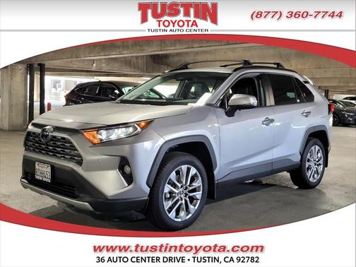 2021 Toyota RAV4 Limited