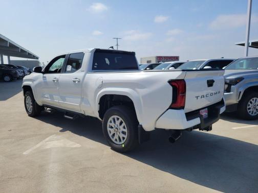 Ice Cap 2026 Toyota Tacoma SR5