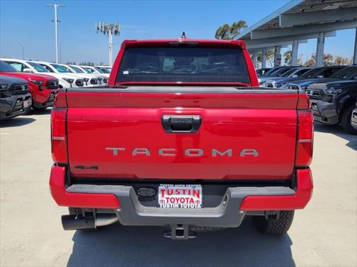 2025 Toyota Tacoma TRD Off-Road