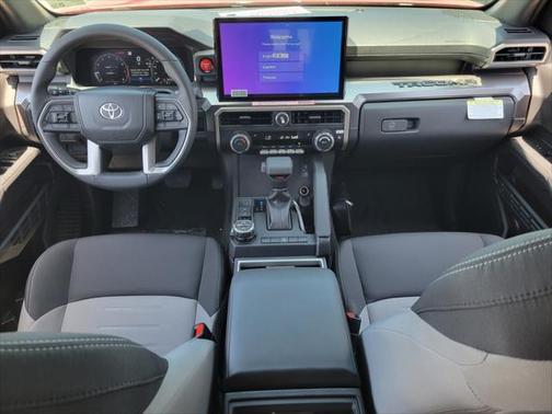 2025 Toyota Tacoma TRD Off-Road