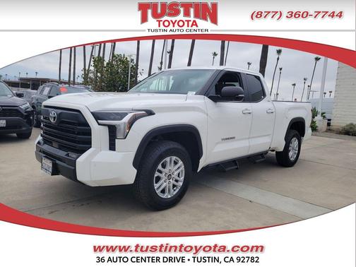 Ice Cap 2024 Toyota Tundra SR5