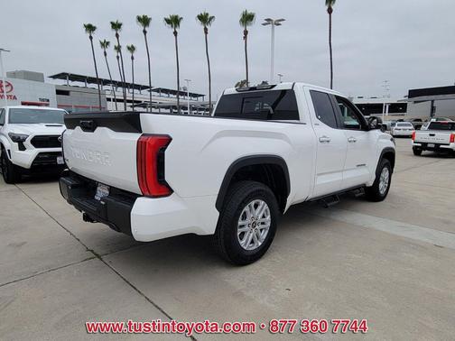Ice Cap 2024 Toyota Tundra SR5