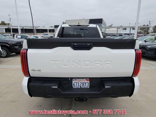 Ice Cap 2024 Toyota Tundra SR5