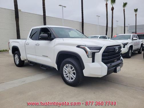 Ice Cap 2024 Toyota Tundra SR5