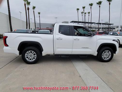 Ice Cap 2024 Toyota Tundra SR5