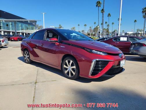 2019 Toyota Mirai Base