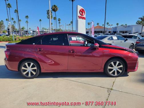 2019 Toyota Mirai Base