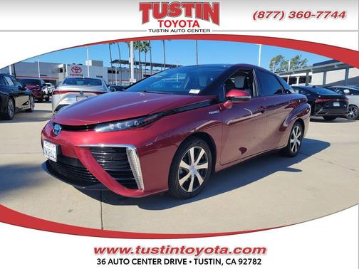 2019 Toyota Mirai Base