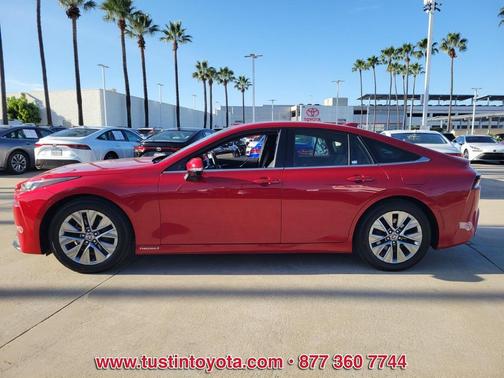 2023 Toyota Mirai Base