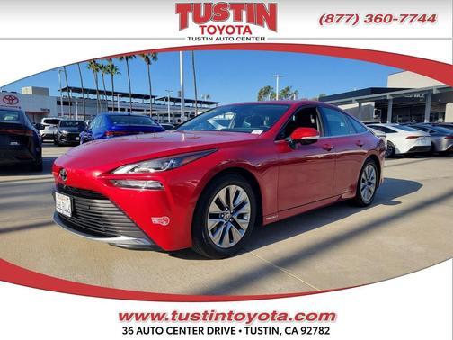 2023 Toyota Mirai Base