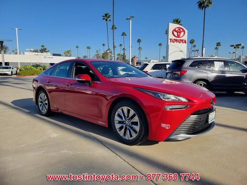 2023 Toyota Mirai Base