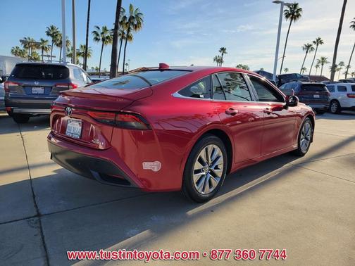 2023 Toyota Mirai Base