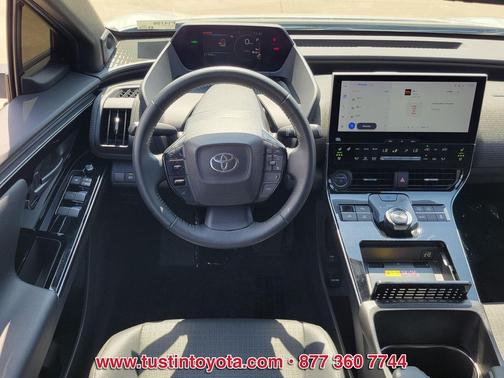 2023 Toyota bZ4X Limited