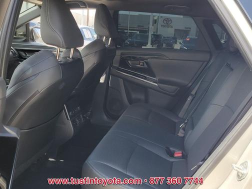2023 Toyota bZ4X Limited