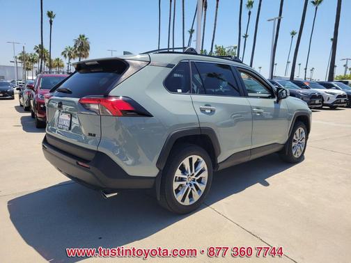 Lunar 2023 Toyota RAV4 XLE Premium